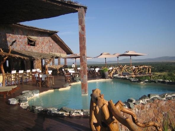 Mbalageti Serengeti - Pool 